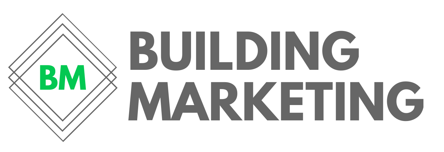 Buildingmarketing logo